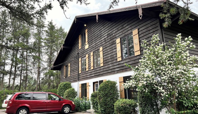 [305] Cozy 1 bedroom condominium with a view on Mont-Sainte-Anne AC