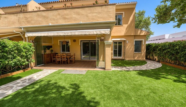 3068 Luxury Family Townhouse in Elviria, Marbella