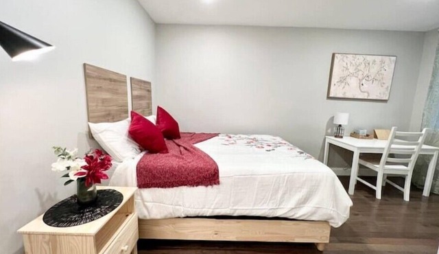 307 Kyoto style 1BDR Apt in center cityn