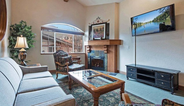 3074/76 4-Star Zermatt 2B2B Villa Near Park City