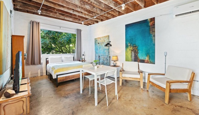 309 · Industrial Carriage House Conversion