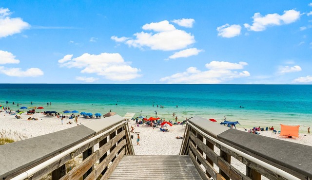 30A Beach House - What's Up Beach by PHG