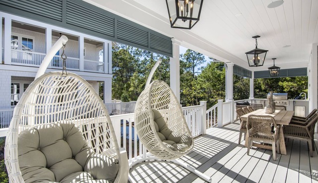 30A Beach House - Out of Office by PHG