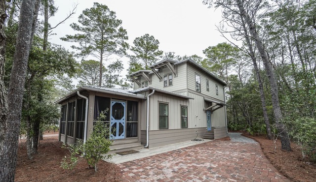 30A FUN! 1.5 blk to the Beach, Pool & Fun in the Sun! FREE GOLF INCL!