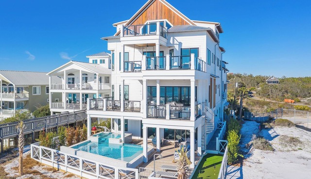 "30a My Way" | Named Vrbo's Vacation Home of the Year 2023!