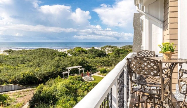 30A PRIVATE BEACH GULF FRONT W/GYM! Exclusive Gated Watersound Beach Community
