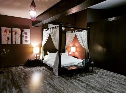 30A Studio Room Medan Ipoh with Pool Table