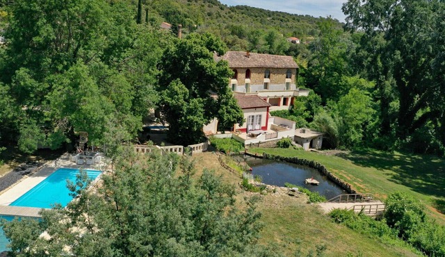 30ILLE Moulin de Soie