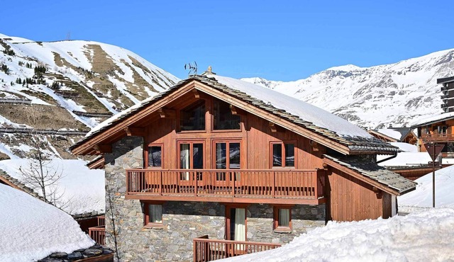 30m des Remontées | Chalet 12p + Sauna et Jacuzzi