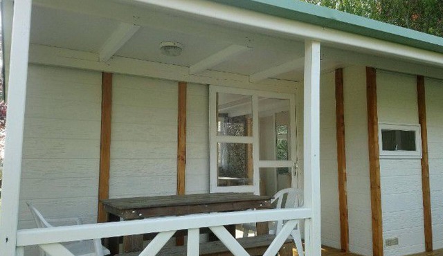 30m² Chalet with Terrace in Dévillac