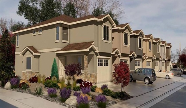 30Min To Lake Tahoe 3BD Private Retreat Parking WiFi Downtown Carson City