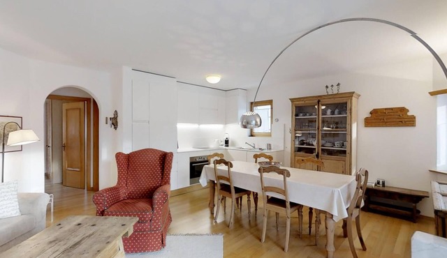 3½-room apartment on the 1st floor, 77m2.