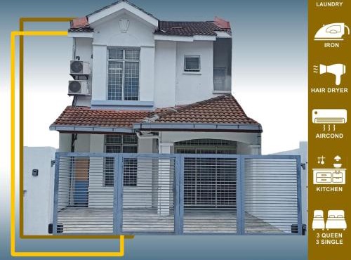 31 Damansara Damai by Manhattan Group