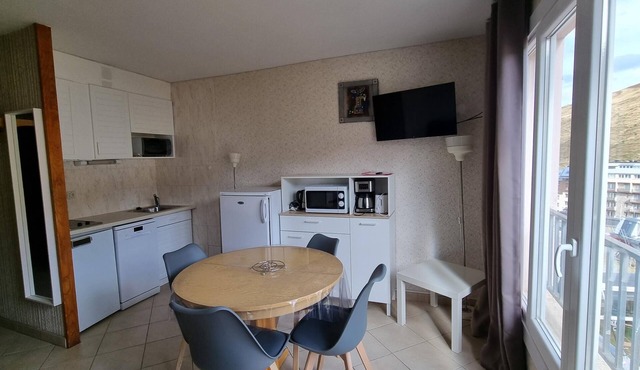 31 GRANDALLA - APT- 1 HAB-VISTA PISTES- PAS DE LA CASA -HUT2-006160
