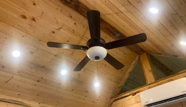 #31 Tranquil Pines Tiny Houses Horse Friendly