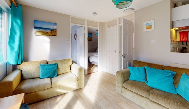 31 Trevithick Court is a great base from which to explore St. Ives bay and West Cornwall