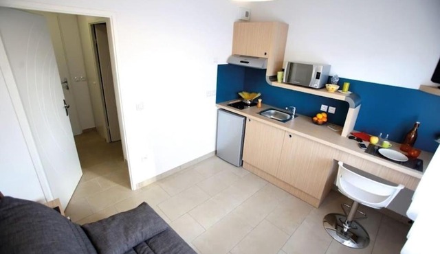 310 Studio Cosy Perpignan Pte Espagne