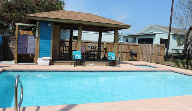 311 Beach - Gorgeous, Brand New Home! Stunning Home with Private Pool!