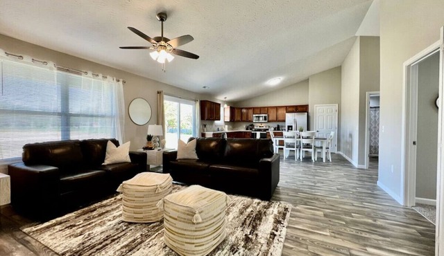 312 East Oak Ave · Peaceful, Brand New Ranch Home in Trenton, OH