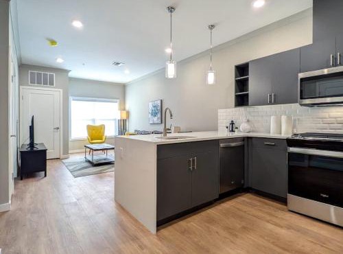 312 Modern 1BR Apt Walk to NJT
