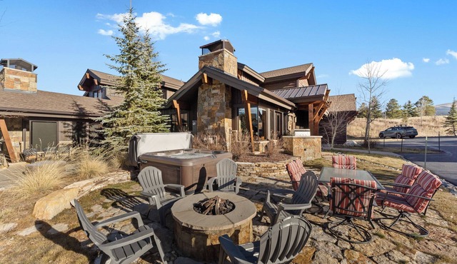 312 Shores Lane by Summit County Mountain Retreats