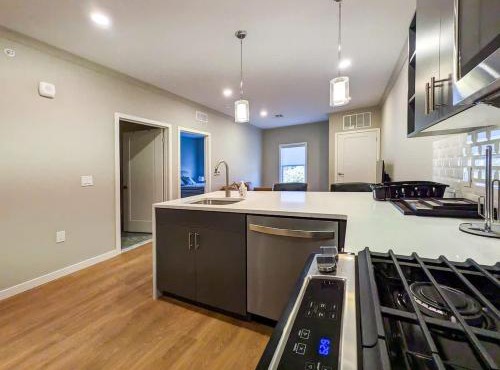 315 Brand New 1 Bedroom 1 Bath 1 Full Kit 1 Liv