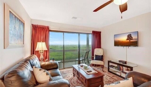 316 Sea Marsh in St Simons Island