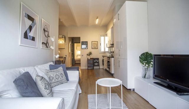 31ENT1027 Delightful apartment in town