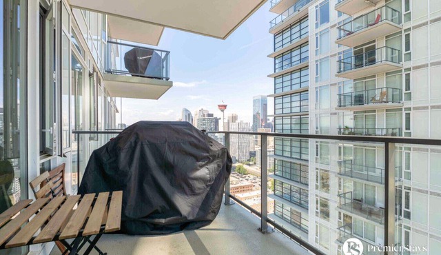 31st FLoor | Gym | Pet Friendly | Heated Parking