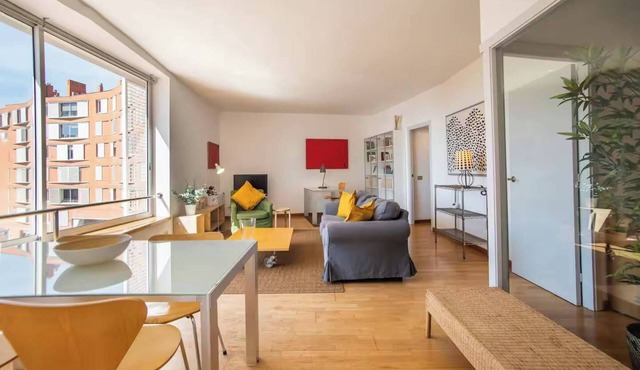 31TILB1041 Magnific Apartment in Villa Olímpica