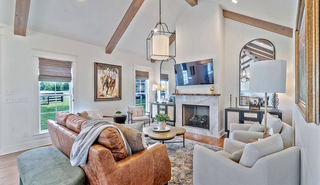 32 Acre Farm at Maven Stables ｜Spring Hill