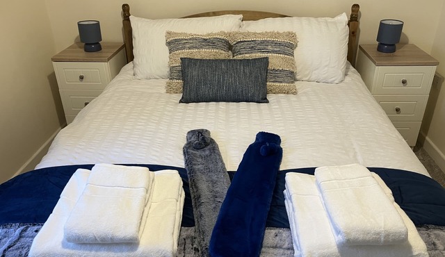 32 Chapel St Apartment, 1st floor