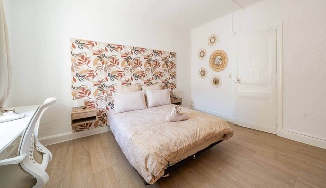 32. Le Andy - Cosy 2 beds - 4 pers' - Wifi - Station