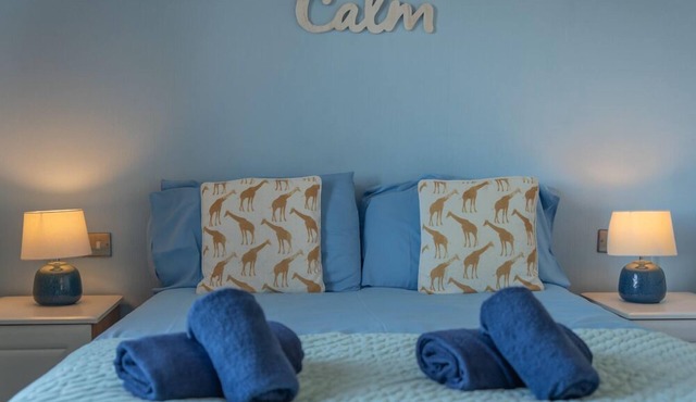 32 Ocean Terrace Lodge - 3 Bed-Sleeps 6-TJS32OT