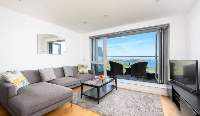 32 One Lusty Glaze, situated within the prestigious One Lusty Glaze development