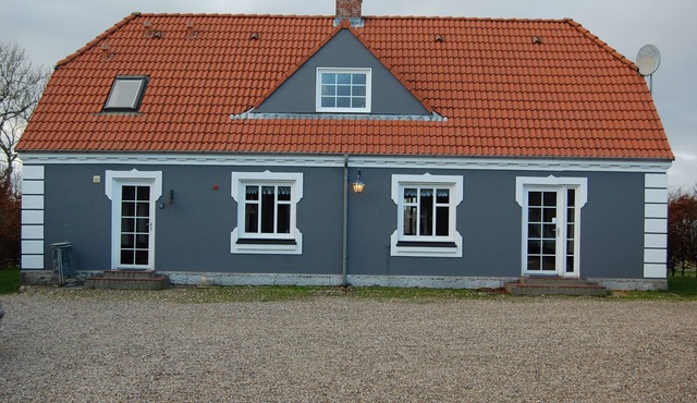 32 persons. 455 m2 luxury holiday home with swimming pool