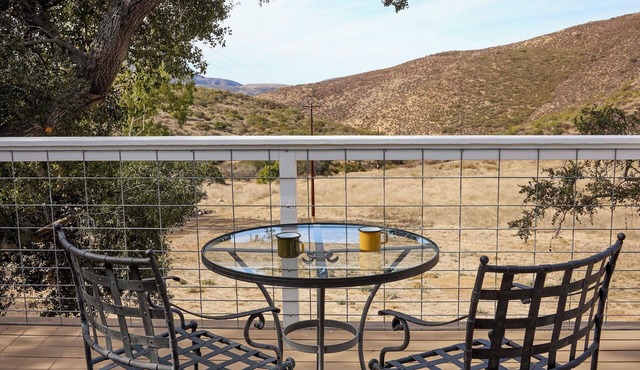 320 Acres: Farmhouse in East County San Diego