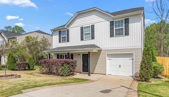 324 Beautiful Residence in Mebane NC.