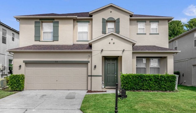 325 Beachfeel Home/Pool/Game Room By Disney