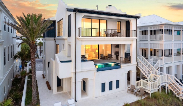 328 Beachside Drive | Private Beach Access Retreat