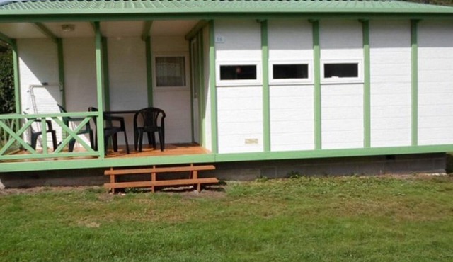 32m² Chalet with Terrace - 2 Bedrooms