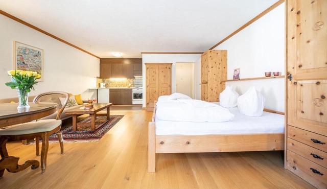 3304 Preislich attraktives Studio im alpinen Stil