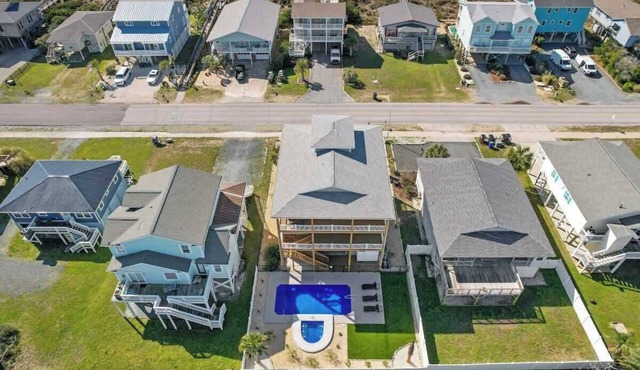 334 By The Shore by Brunswick Vacation Rentals