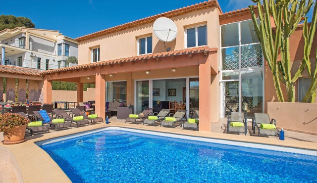 3380 Villa Portichol Mar Flores