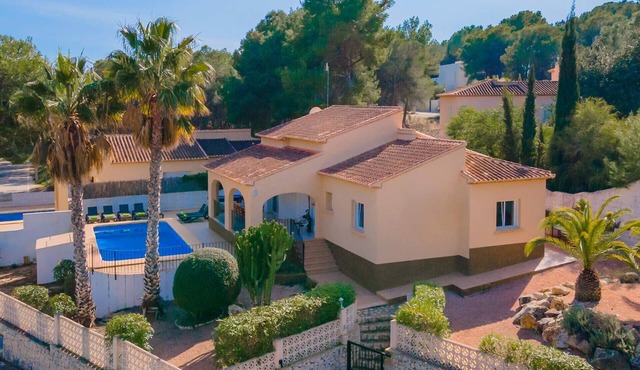 3384 Villa Astret en Moraira