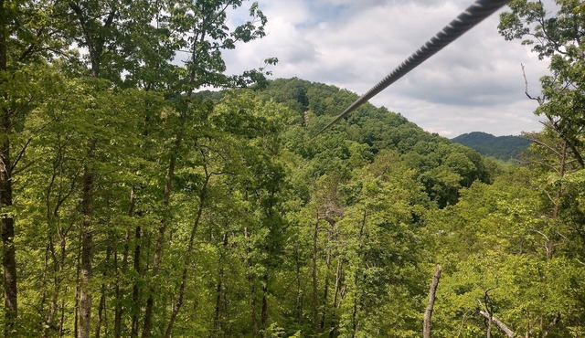 34' Luxury Camper on top of the Mountain with Gorgeous Views!!!