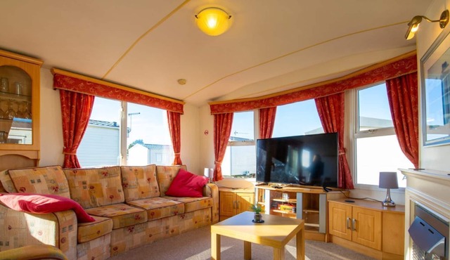 340AVH - Romney Sands Holiday Park - New Romney