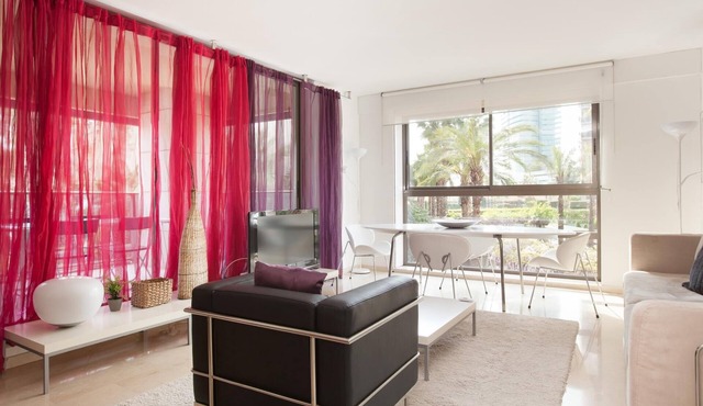 342 Beach Apartment w/Pool & Terrace II