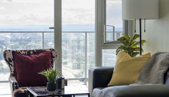 34th FL Guardian Free Banff Pass + Parking + Wine