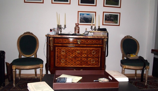 35 m2 studio in the heart of the vineyard in Wissembourg